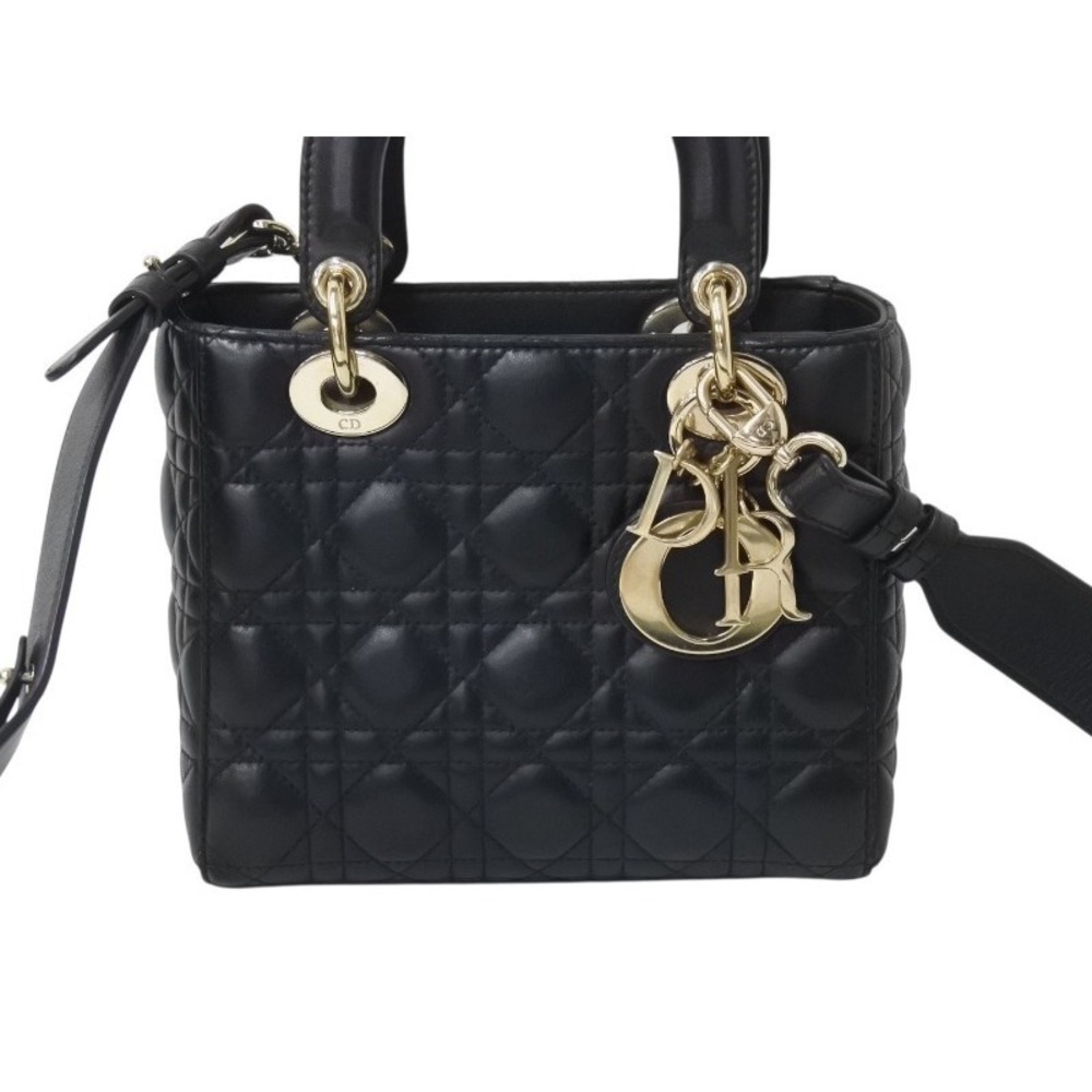 Christian Dior Lady Bag Cannage - Picture 2 of 10